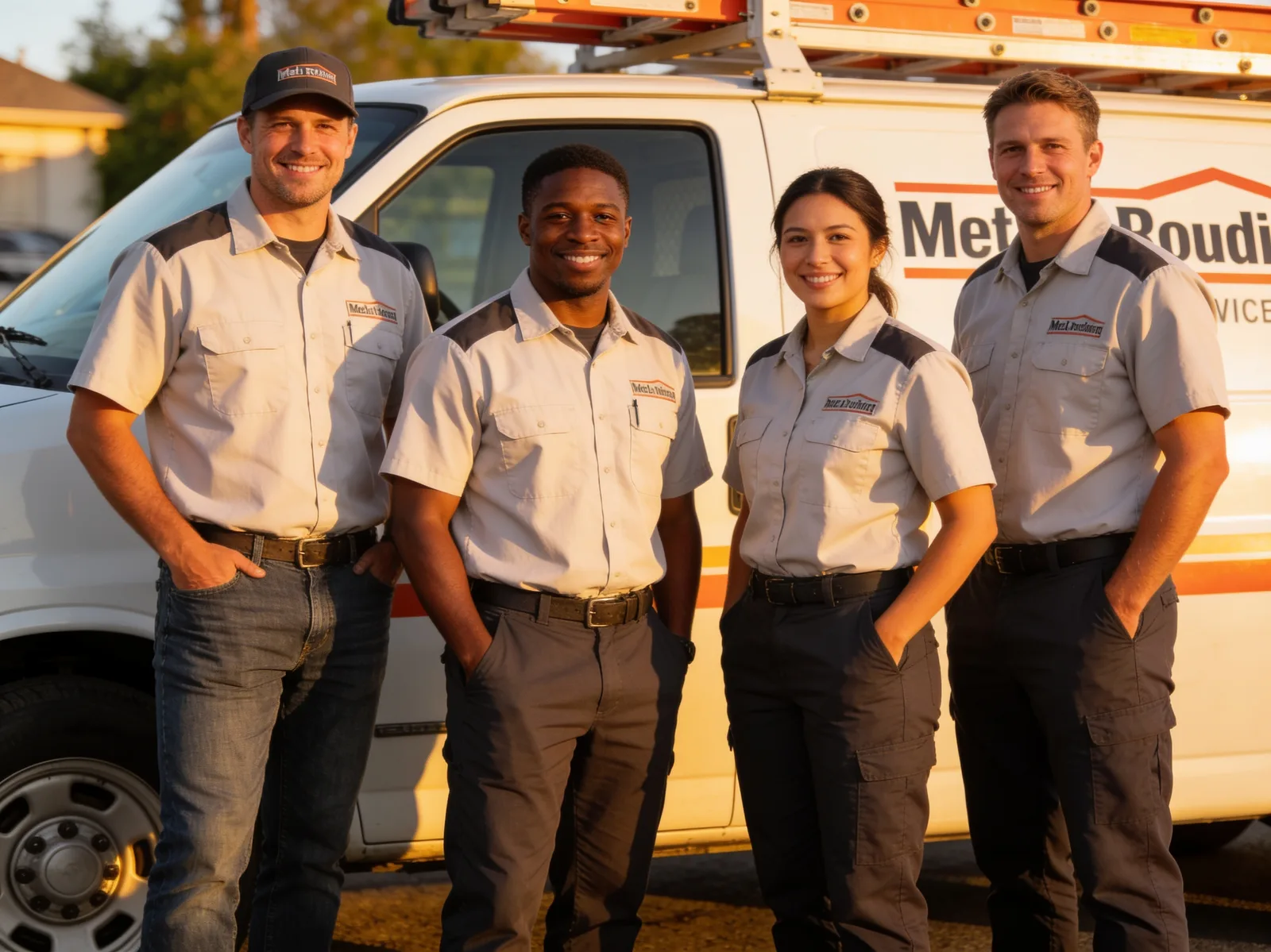 Metal Roof Installation company in Cutler, CA